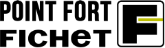 logotipo de point fort fichet