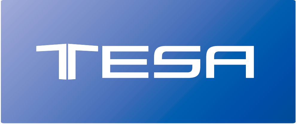 logotipo de TESA