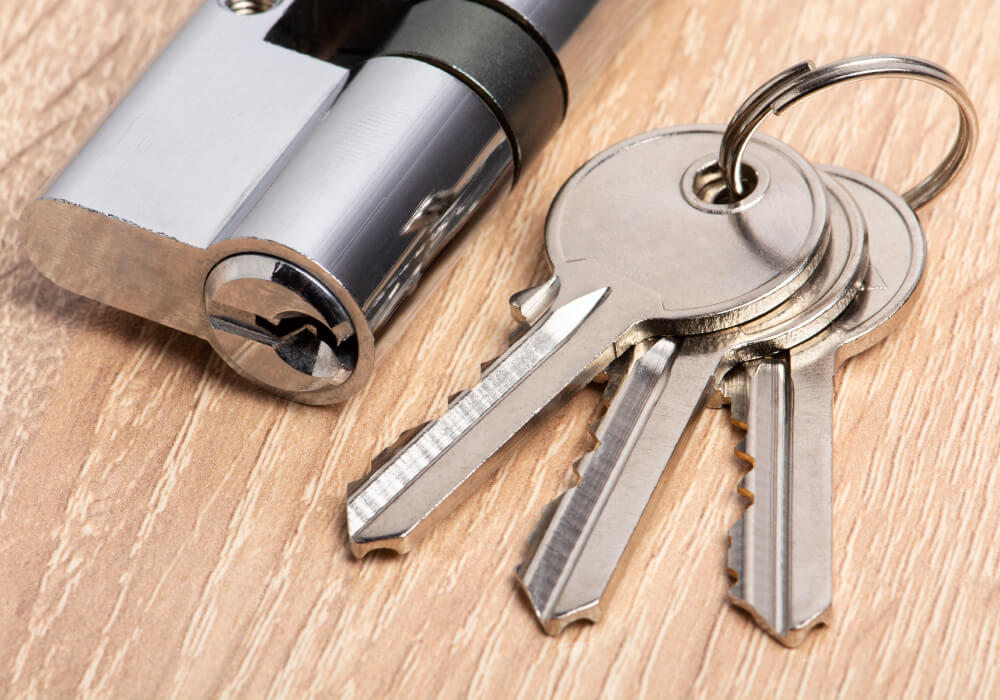 Chaves - Crosservice - Produtos e Sistemas de Segurança