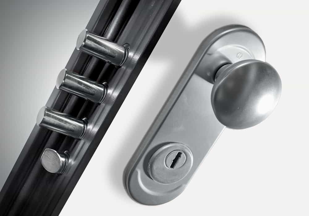 Fechaduras - Crosservice - Produtos e Sistemas de Segurança